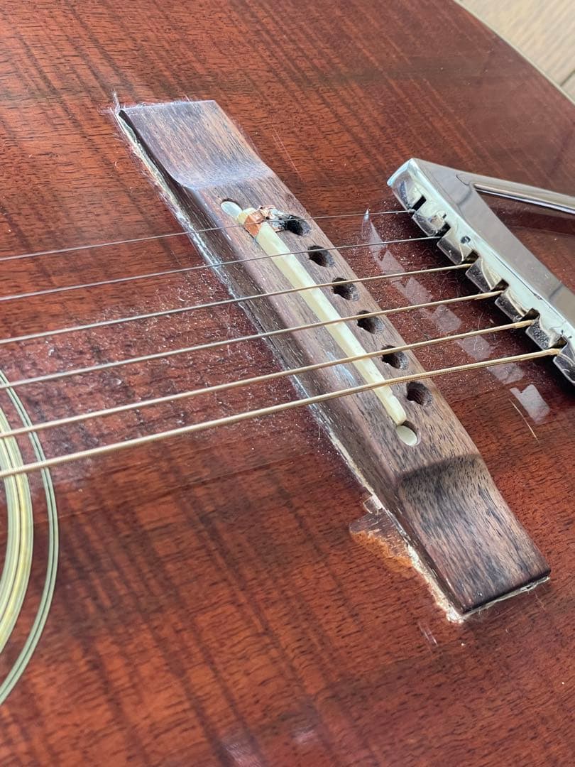 Takamine PT-406 改！　タカミネ　ハワイアンコア名機