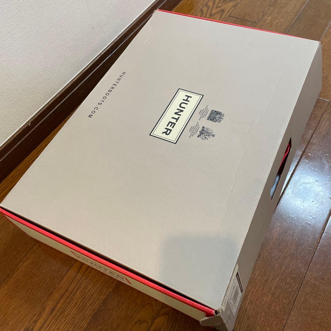 ハンター　W ORG TALL BT REFINED B STRAP （BLK）