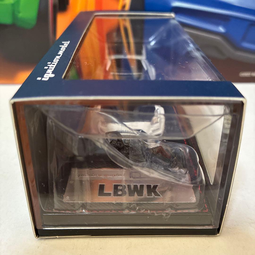 IG 絶版　限定モデル　LBワークス35GT-RR