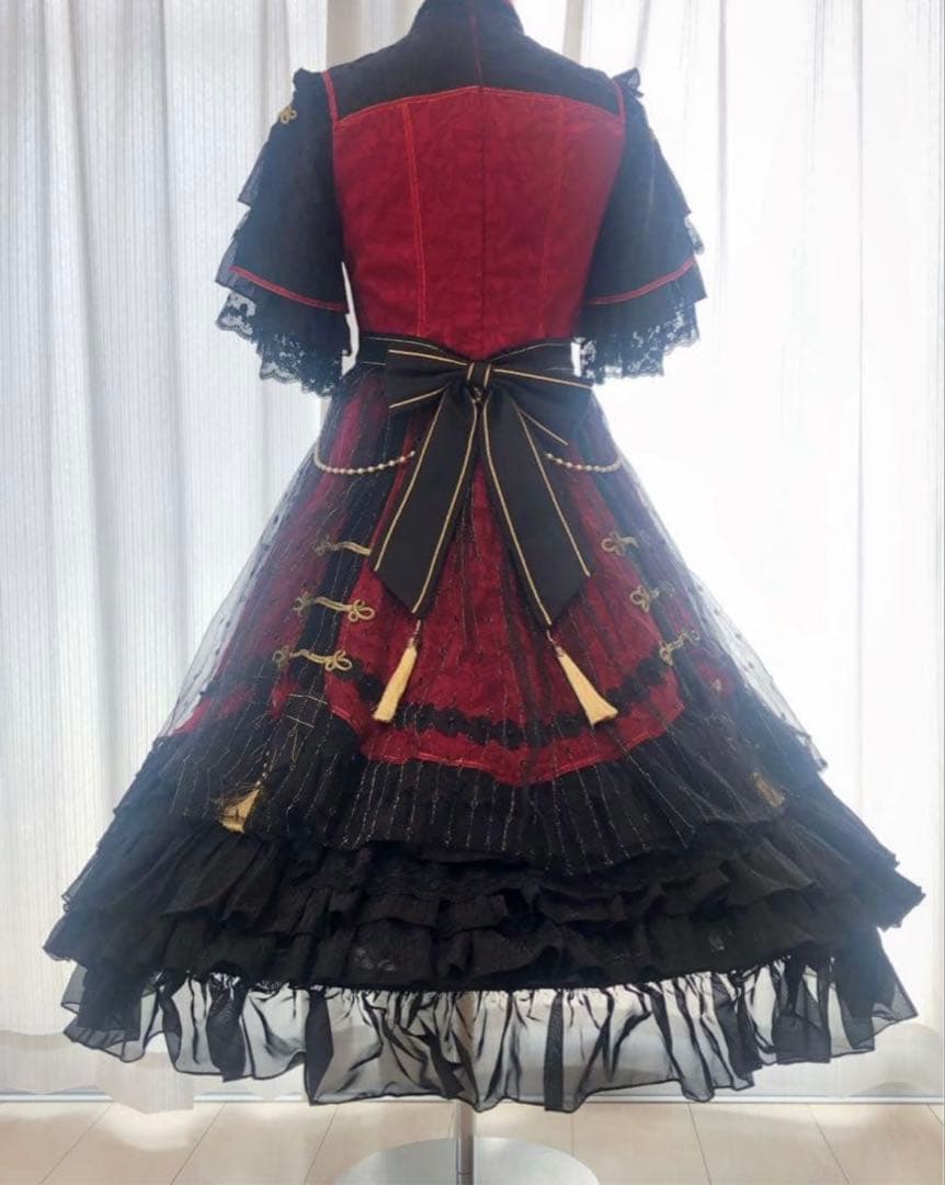 中華ロリータ、チャイナ、チーロリ