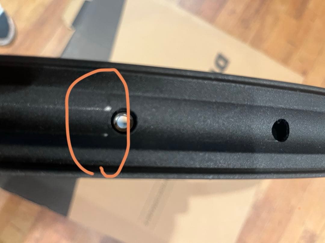 mtbが好きな人です！ DT SWISS FR560