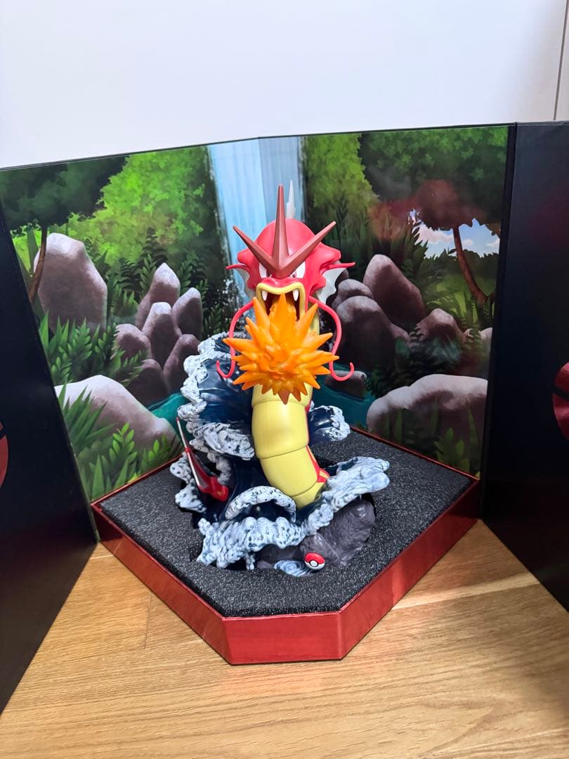 WCS2025 アナハイム 色違いギャラドス ポケセン限定フィギュア