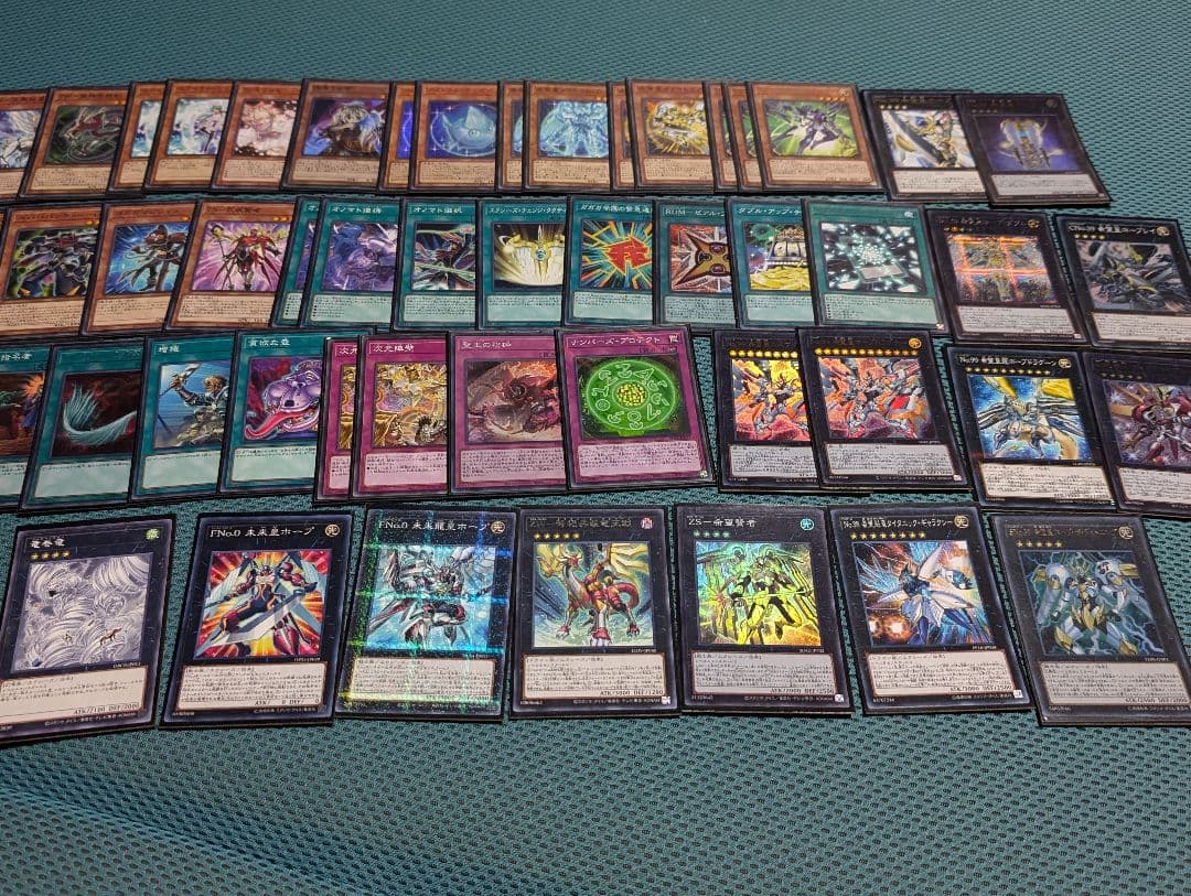 最終値下　引退品　遊戯王構築済みデッキ3種類