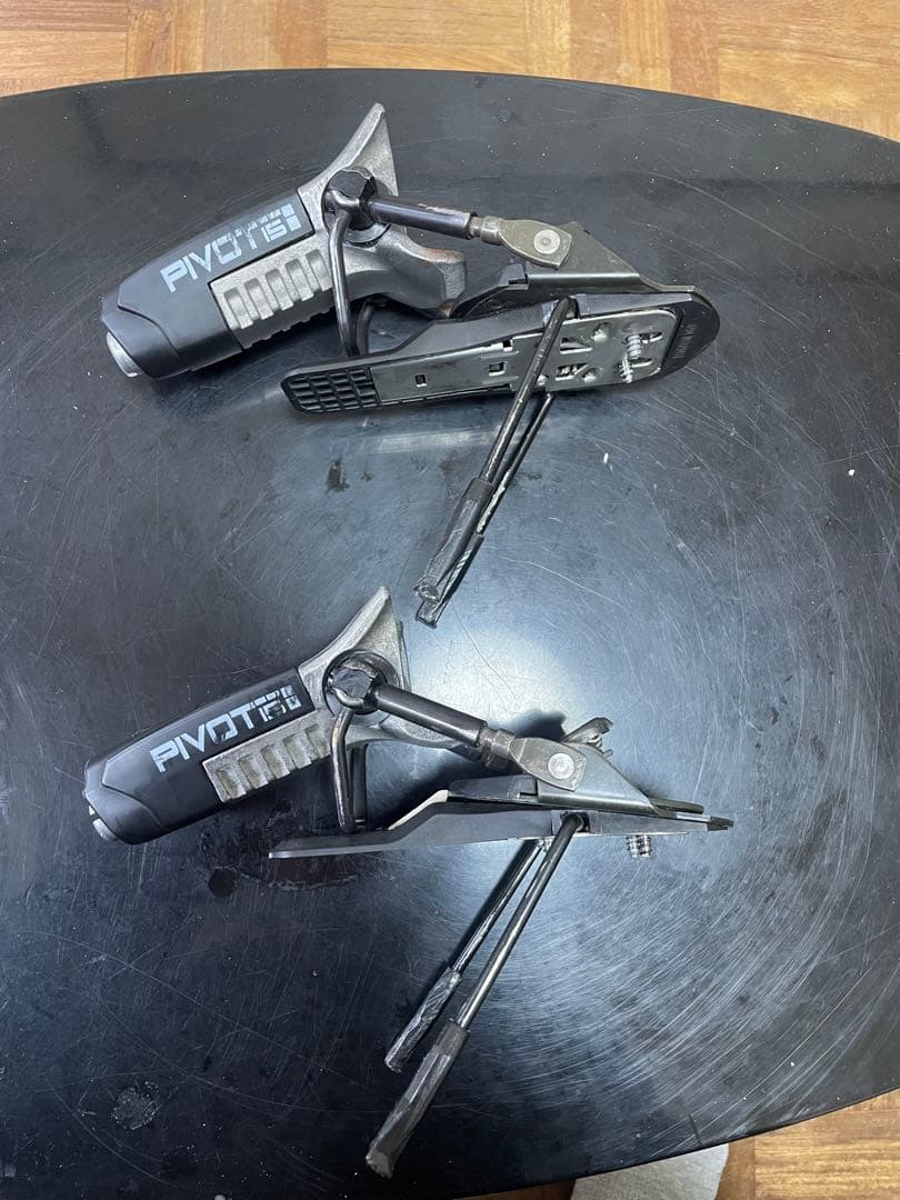 Look Pivot 15 GW Raw B75 2023年モデル