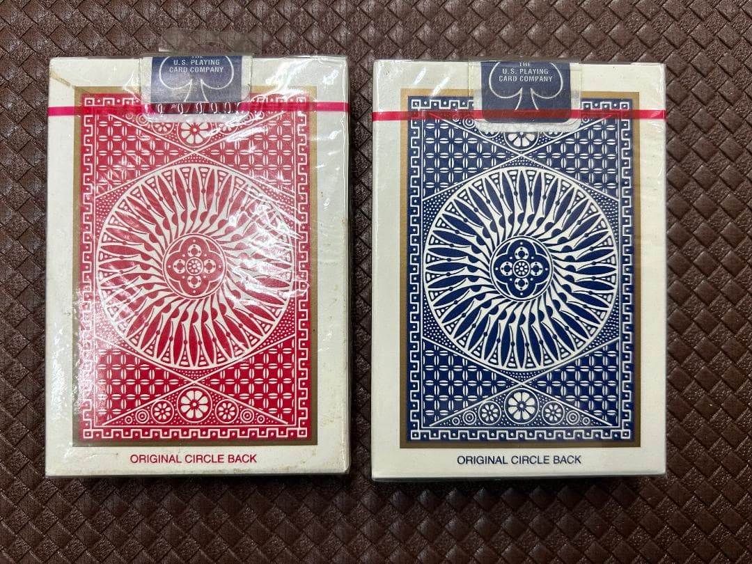 新品未開封　タリホー　ゴールド＆シルバーフレーム　OHAIO製　レア