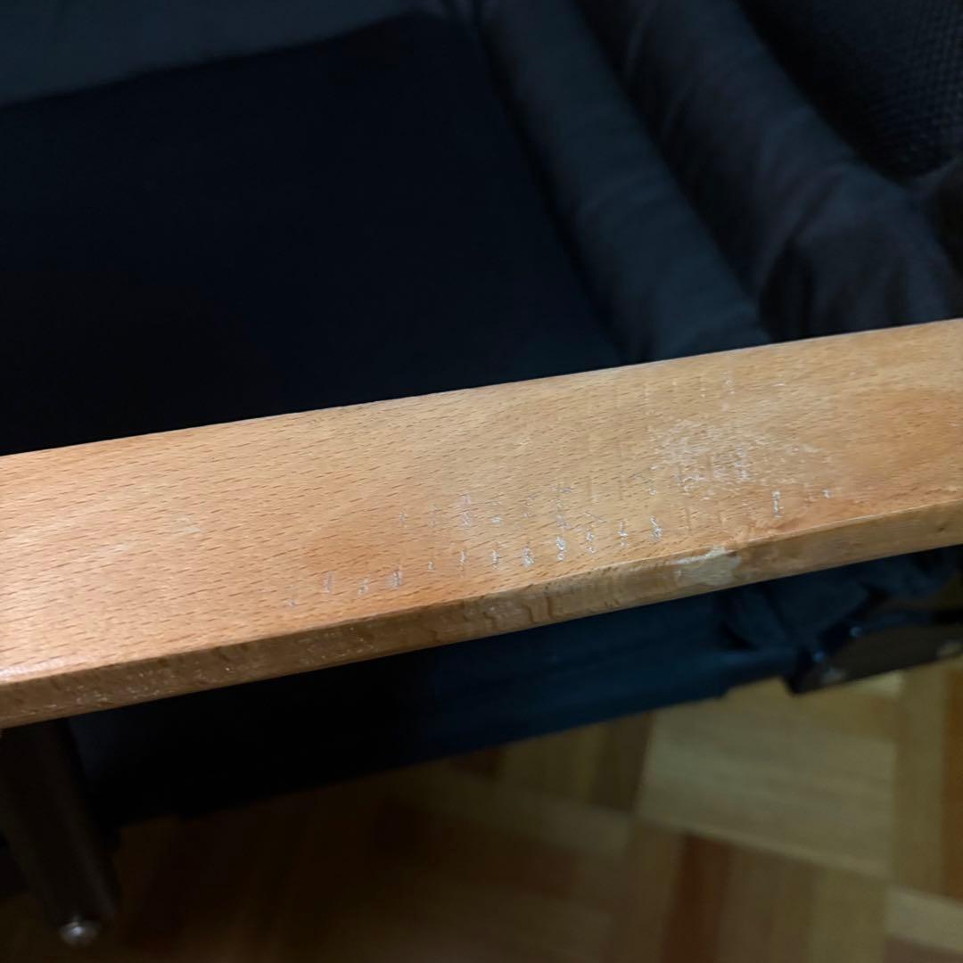 Noe DOKODEMO chair アウトドア 折りたたみリクライニングチェア