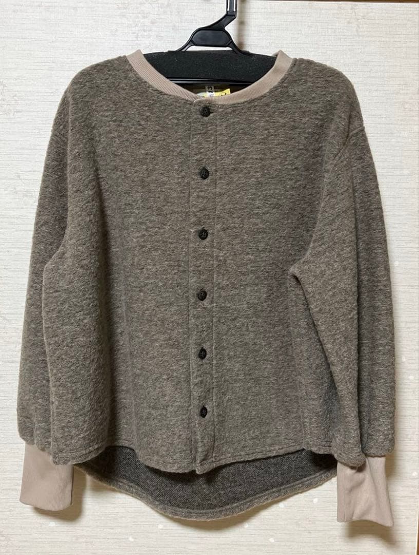 NARU ナル　トラベルウールプレミアハウスジャケット