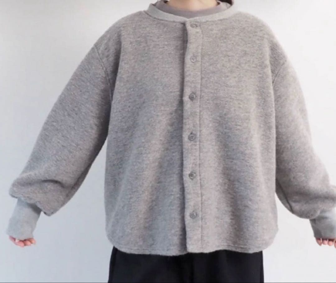 NARU ナル　トラベルウールプレミアハウスジャケット