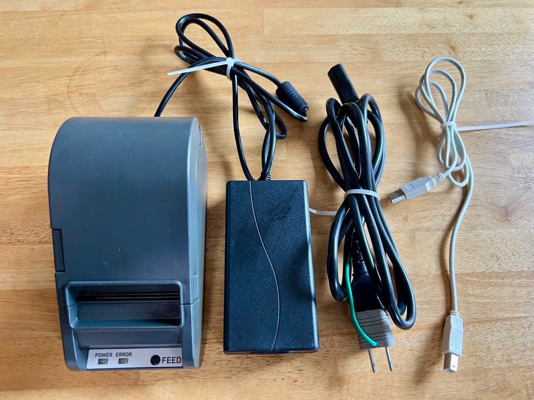 サーマルプリンター(オートカッター付)　NP ーT2002UH