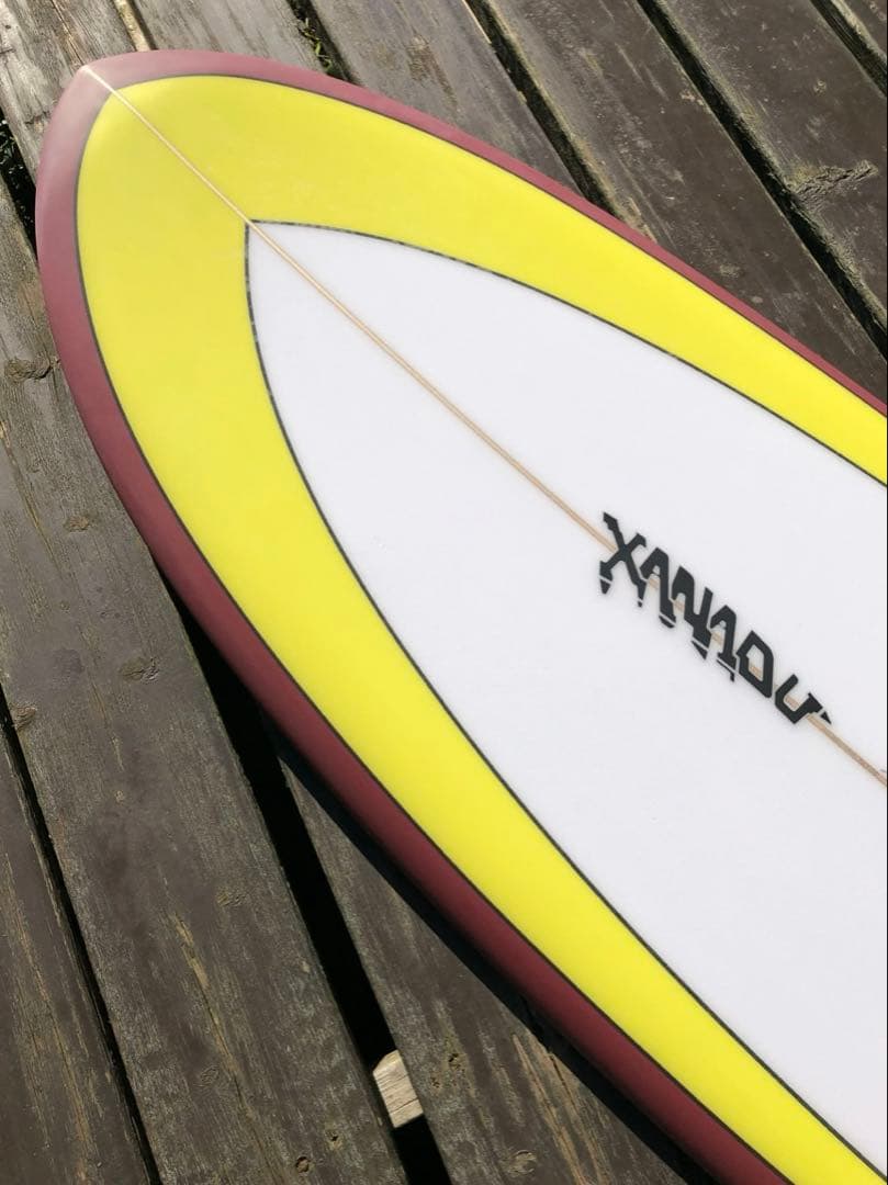(限定品)Xanadu Wave Jacket サーフボード 5'6\"