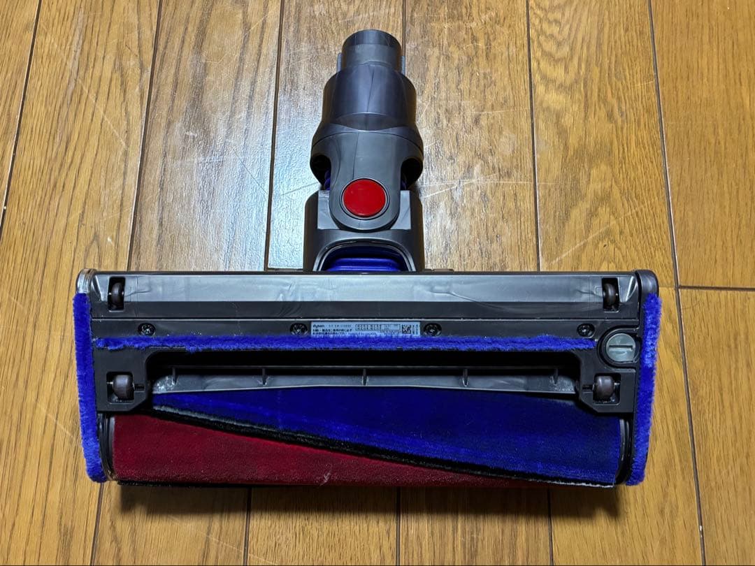 ダイソン　コードレスクリーナー　V10（SV12）　稼働時間　３８分　その1
