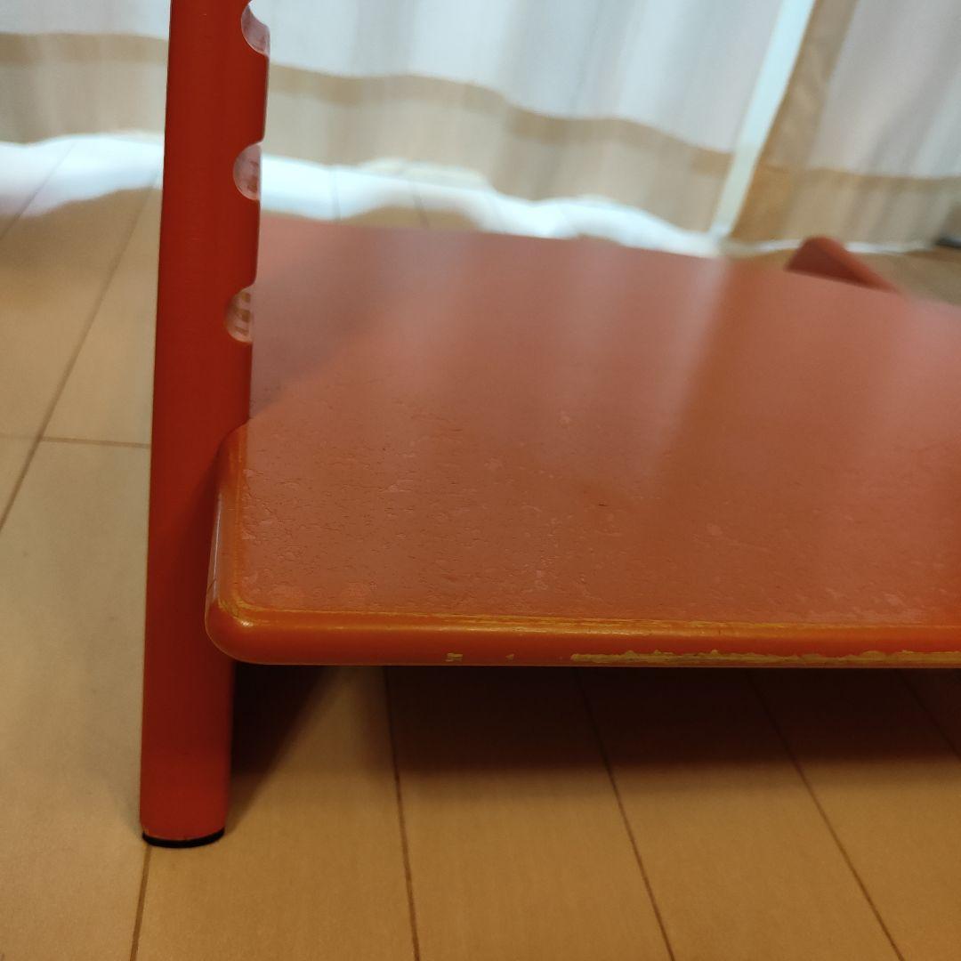 STOKKE TRIPP TRAPP ［廃盤色］オレンジ