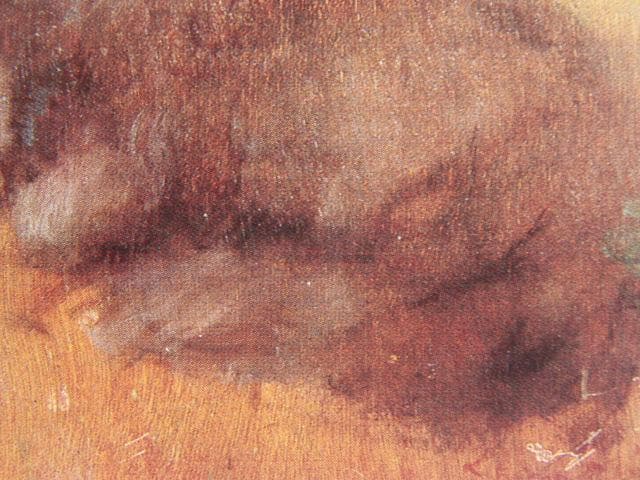 レオノール・フィニ「猫たち」、希少画集より、状態良好