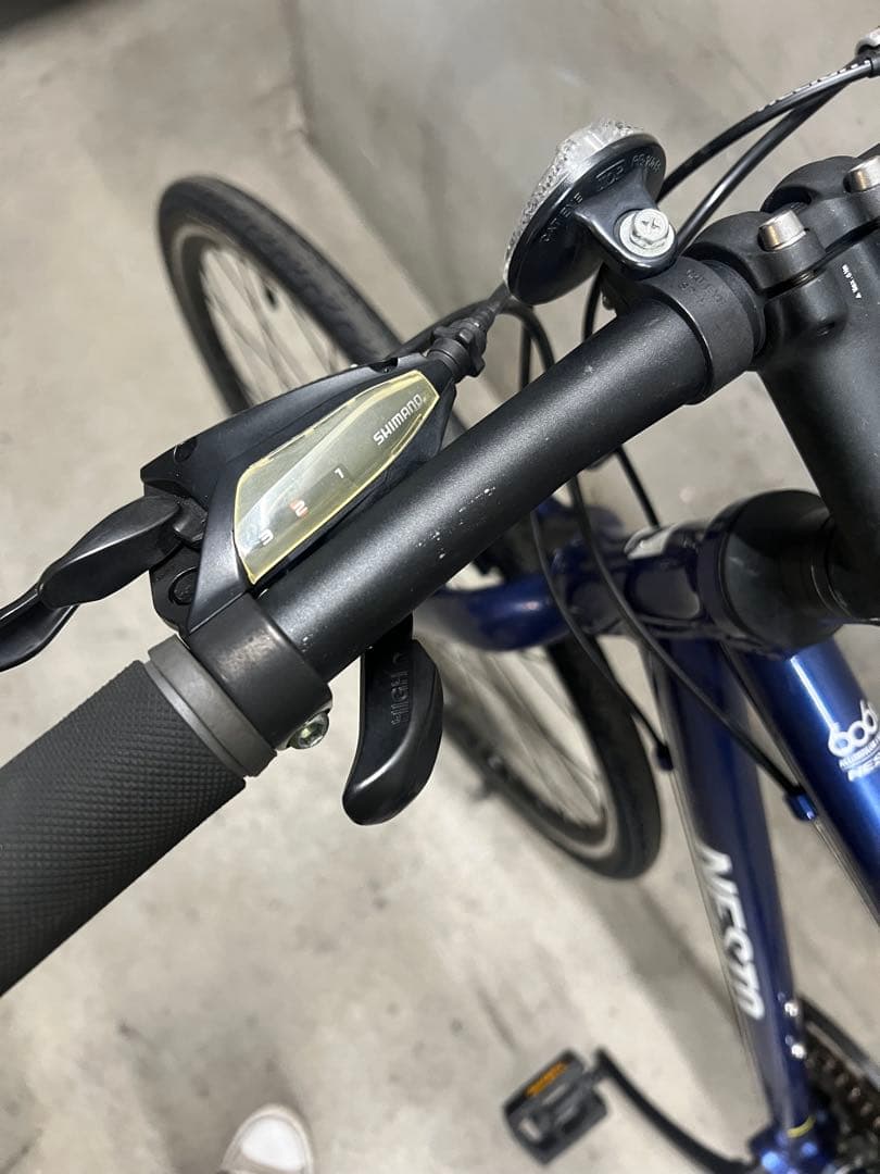 クロスバイク NESTO VACANZE 700c