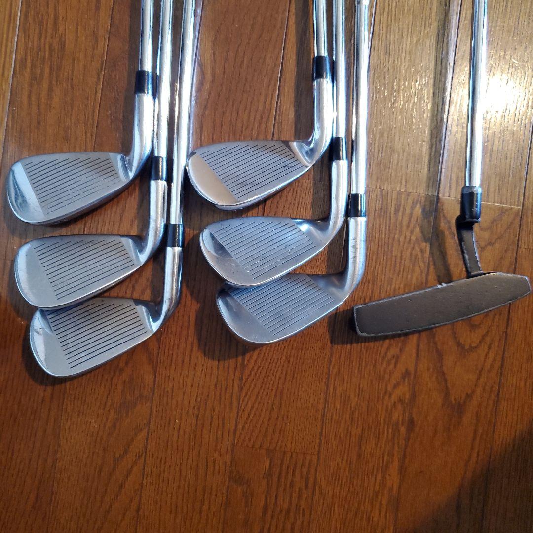 ワールドイーグル F-01a メンズゴルフセット 11本