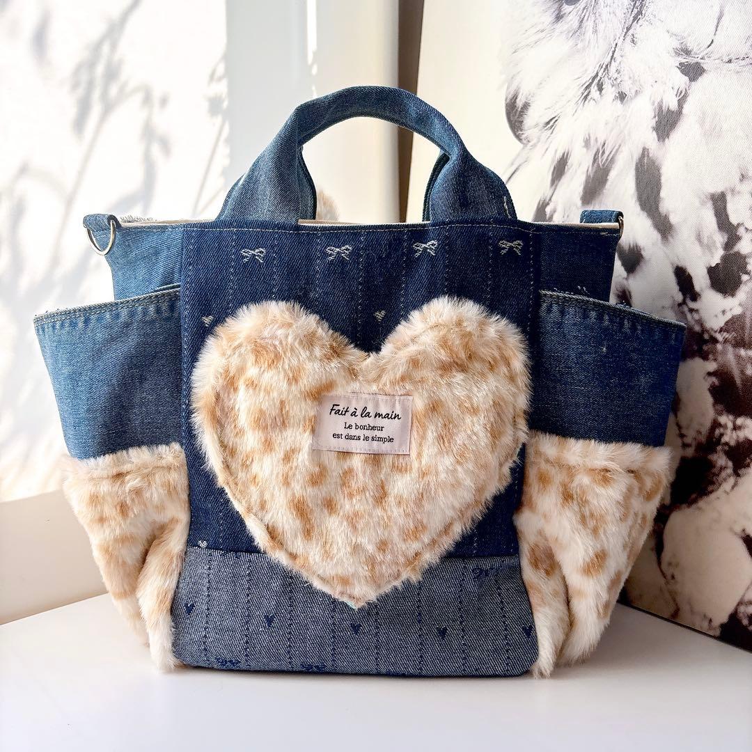 ニ*タ様 コヤンイサムチョン　トートバッグ　ギムちゃん　ハンドメイド