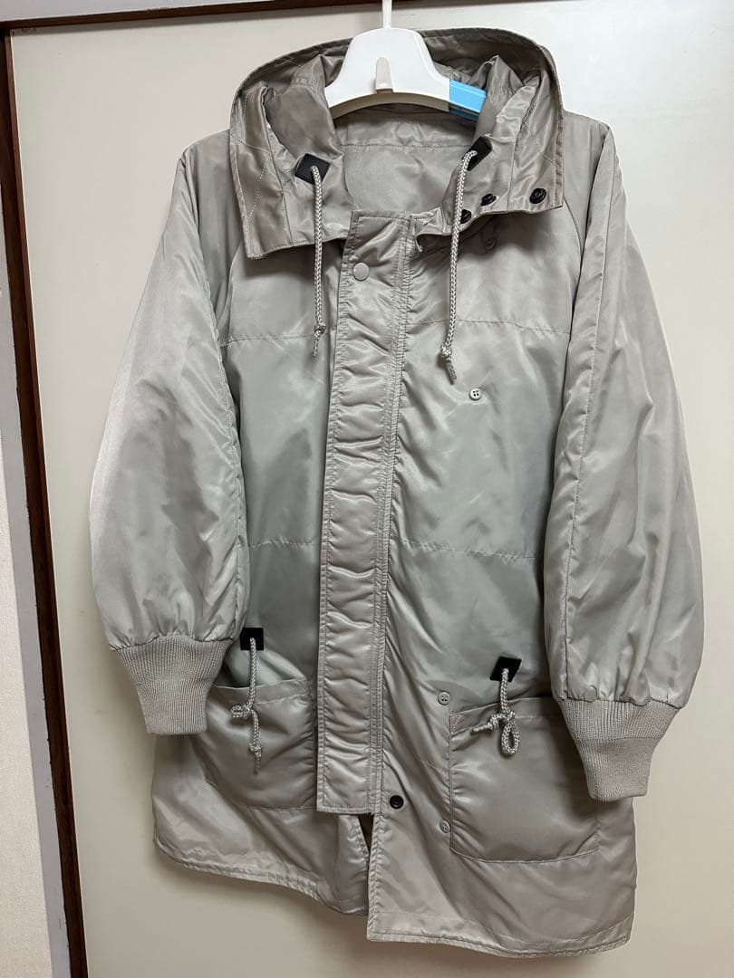 zucca ALPHAINDUSTRIESリバーシブルブルゾンSサイズ