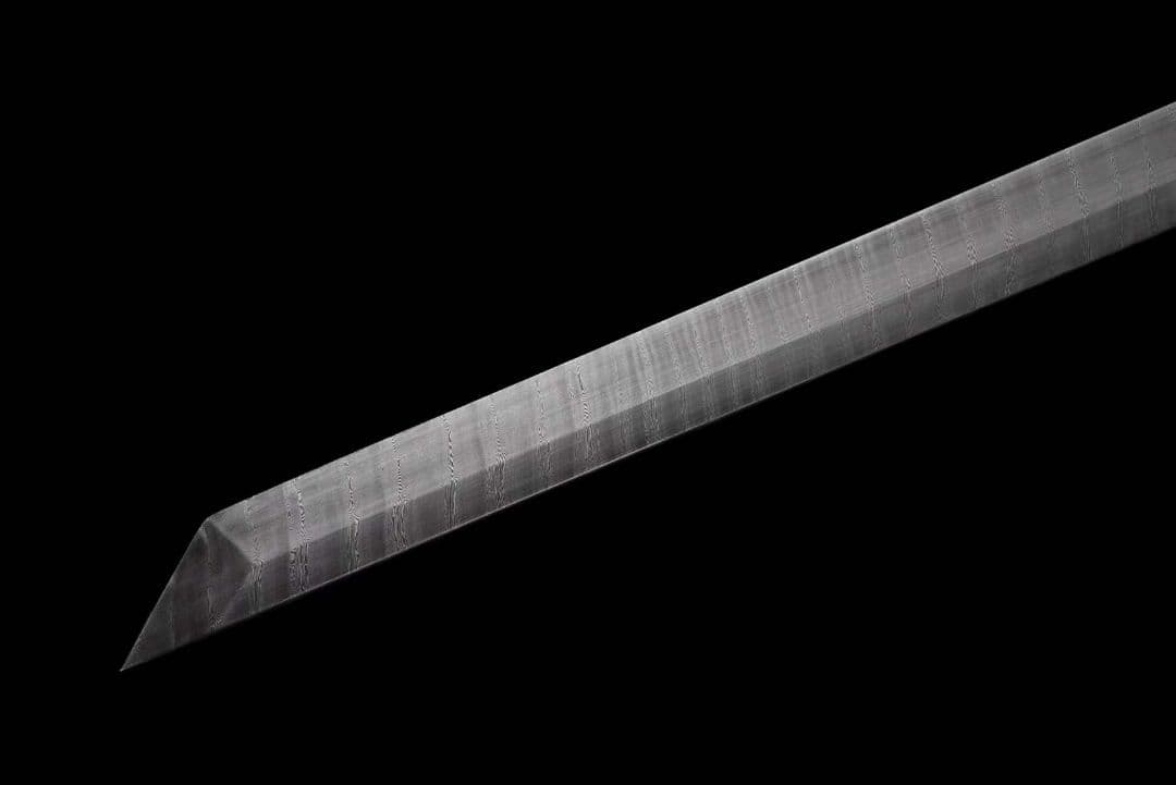 銅牡丹天梯唐刀20231500 古兵器 武具　刀装具　日本刀　模造刀 居合刀