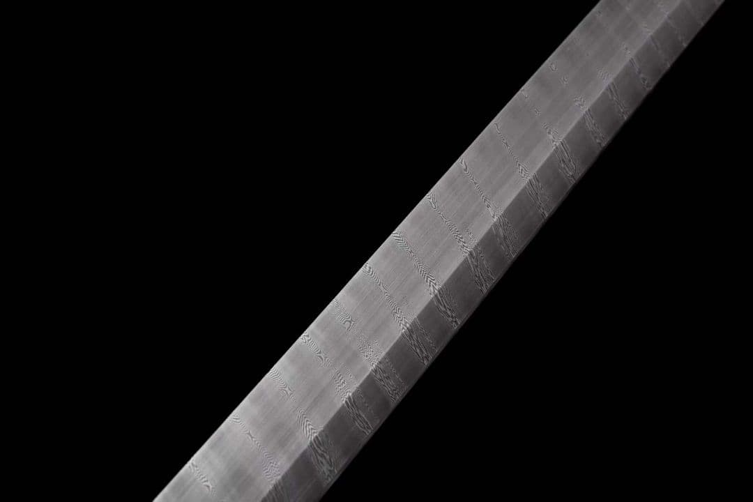 銅牡丹天梯唐刀20231500 古兵器 武具　刀装具　日本刀　模造刀 居合刀