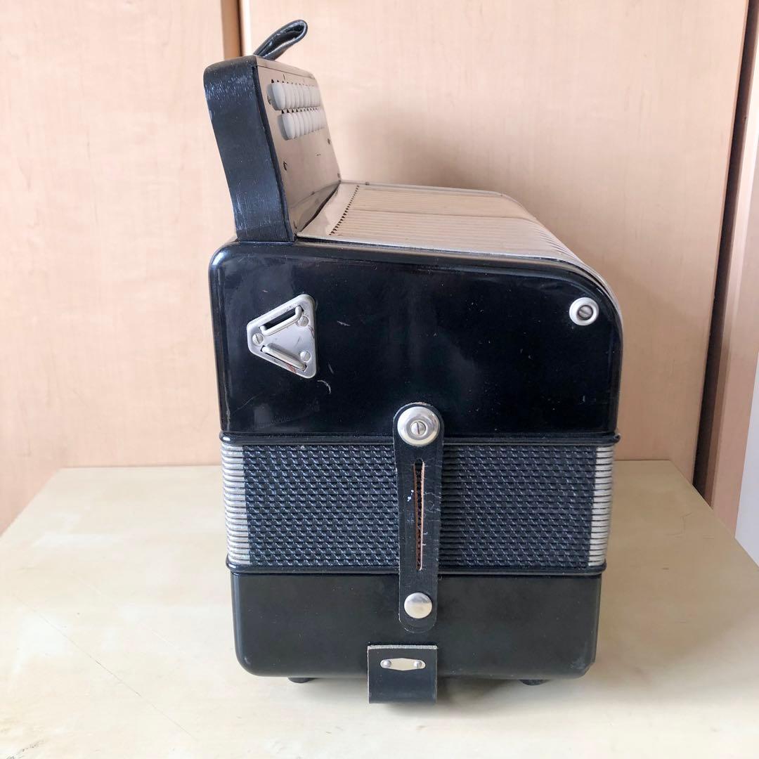 Hohner Corso De Luxe ボタンアコーディオン 独製 ホーナー