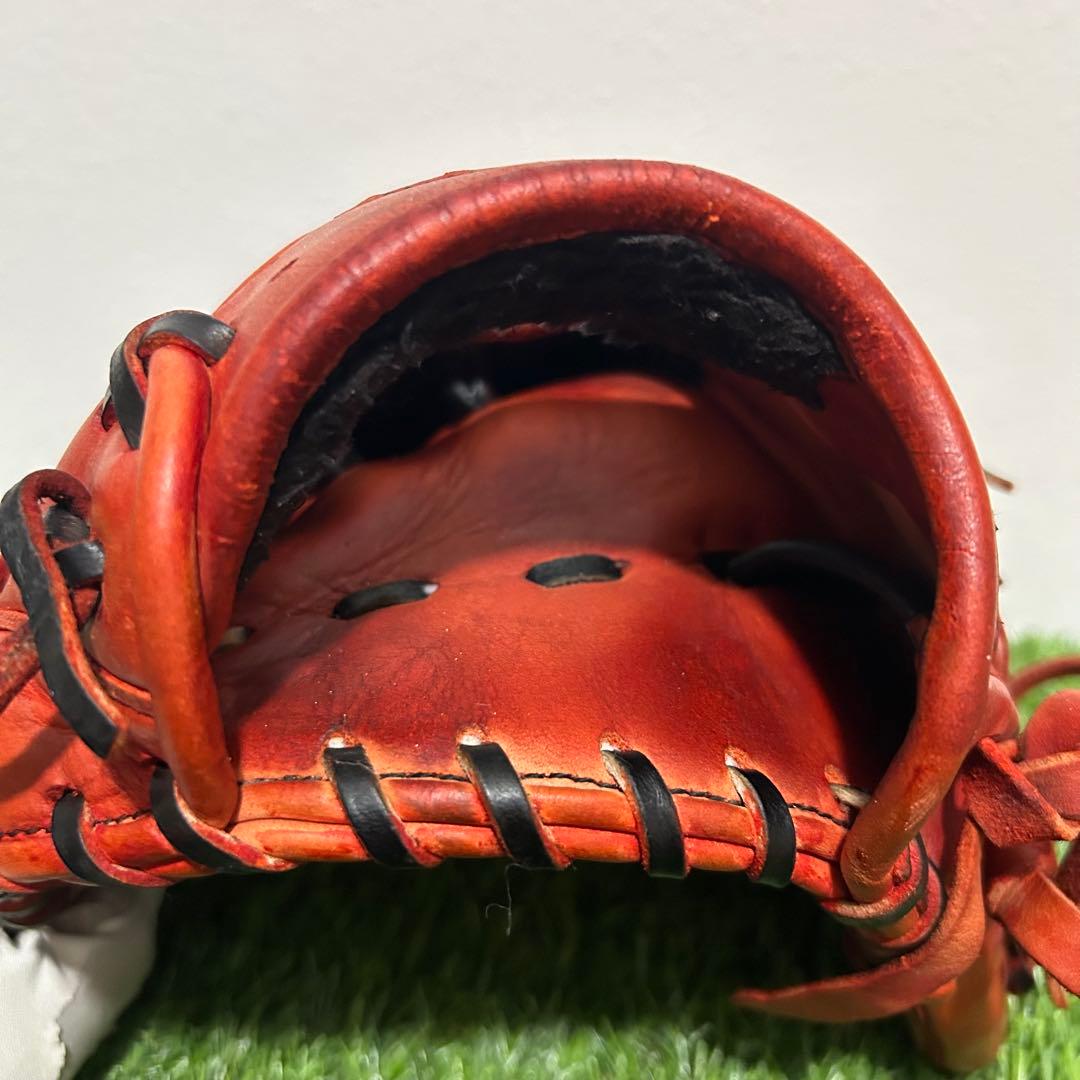 【⭐︎即戦力⭐︎】Hi-Gold ハイゴールド　軟式　野球　オールラウンド　グローブ