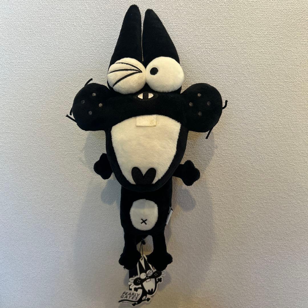 PEARLY GATES ニャロメポーチ