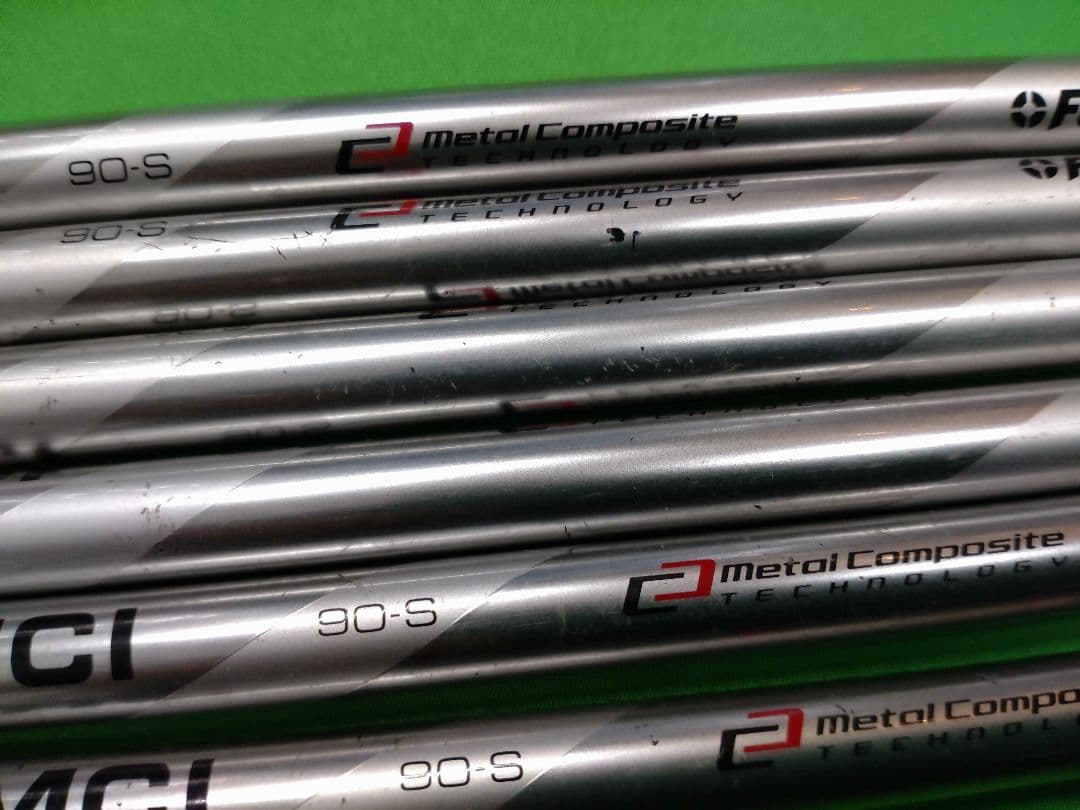 フジクラMCI 90 S 5〜10用 6本セット