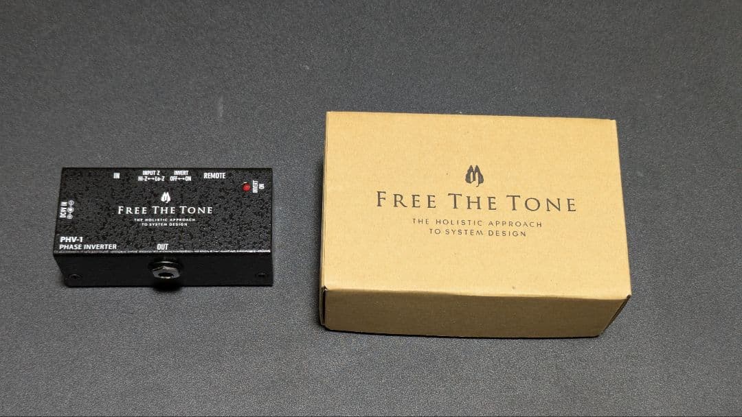 ギター FREE THE TONE PHV-1