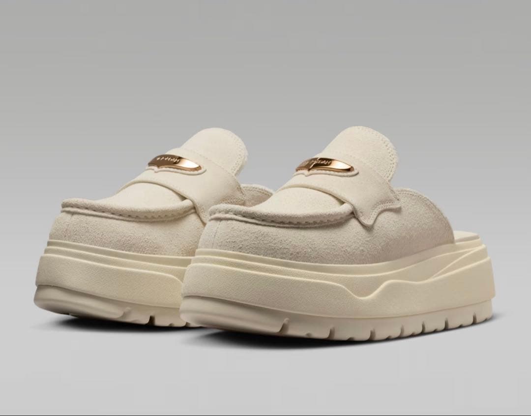 NIKE エア ジョーダン ミュール 出品