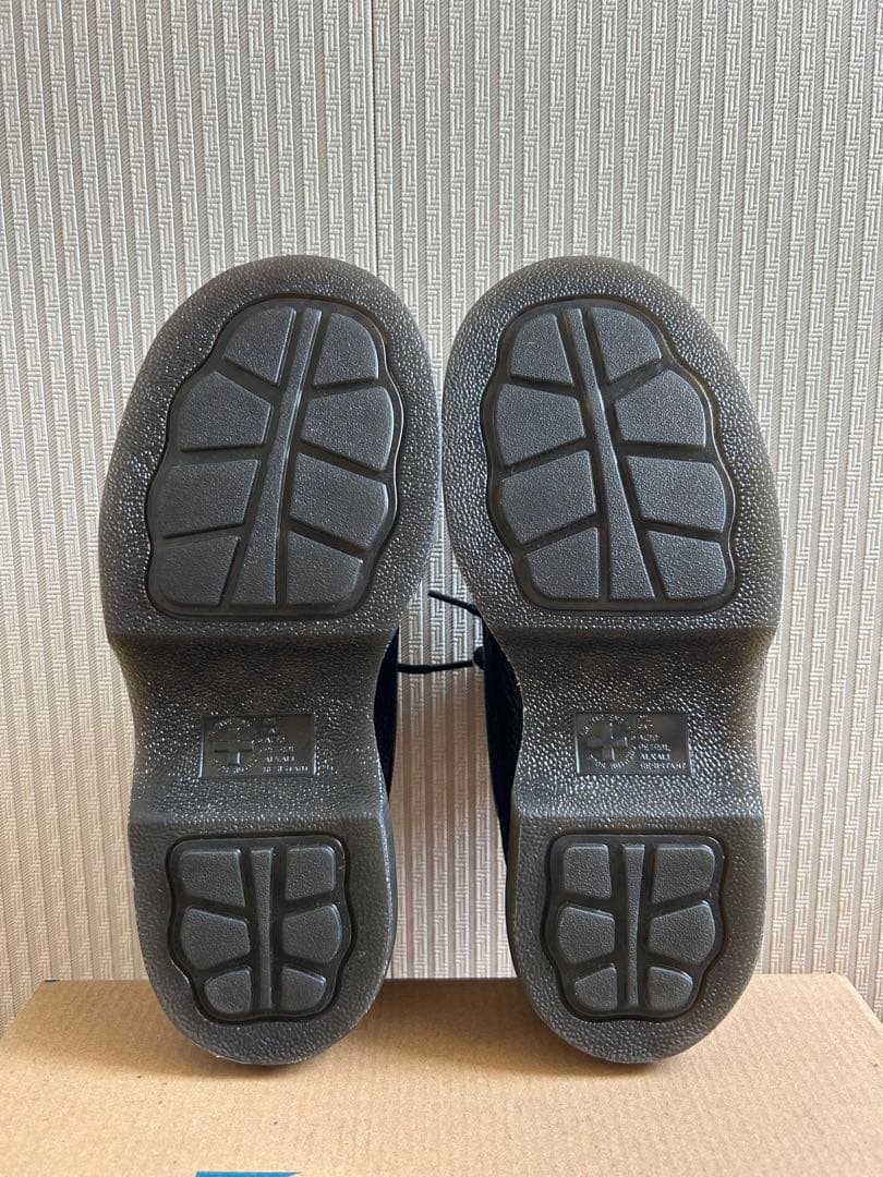 超美品　Dr. Martens BUZZ 5 ホール シューズ