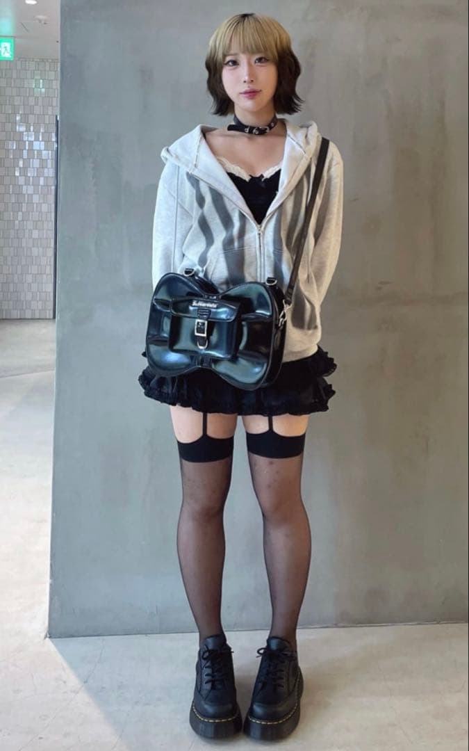 超美品　Dr. Martens BUZZ 5 ホール シューズ