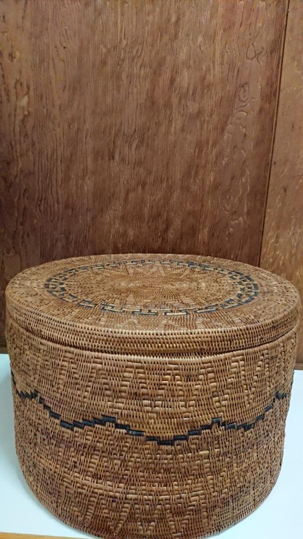 外国製マルチ籠