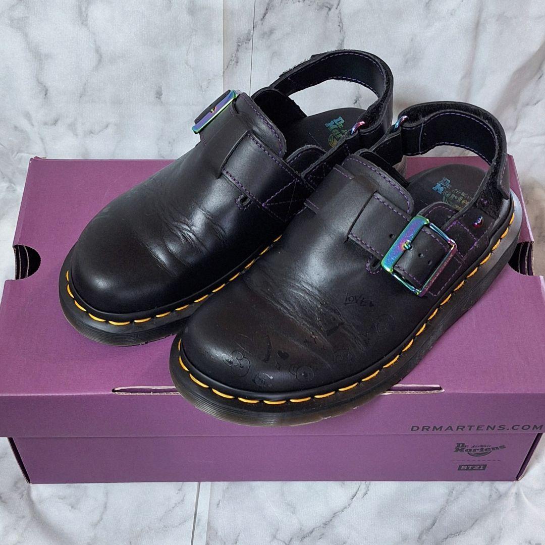 JORGE II BT21 ミュール 22cm