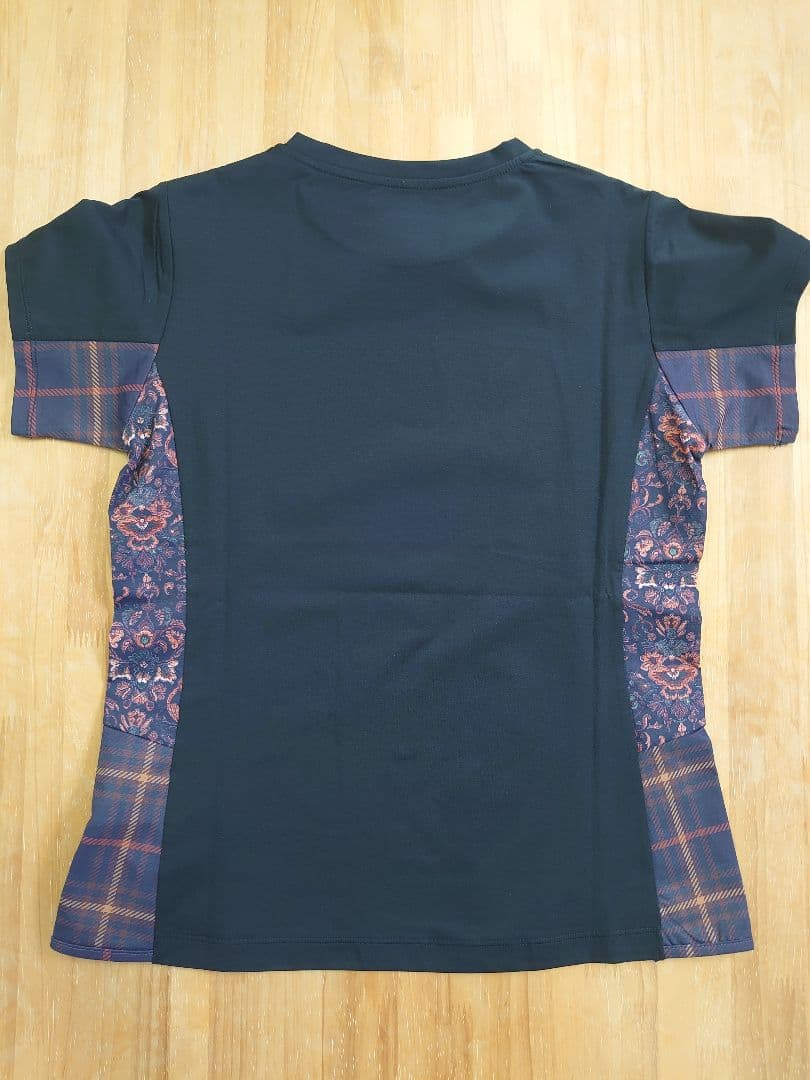 新品未使用　Admiral レディスシャツ ATLA550 RED M