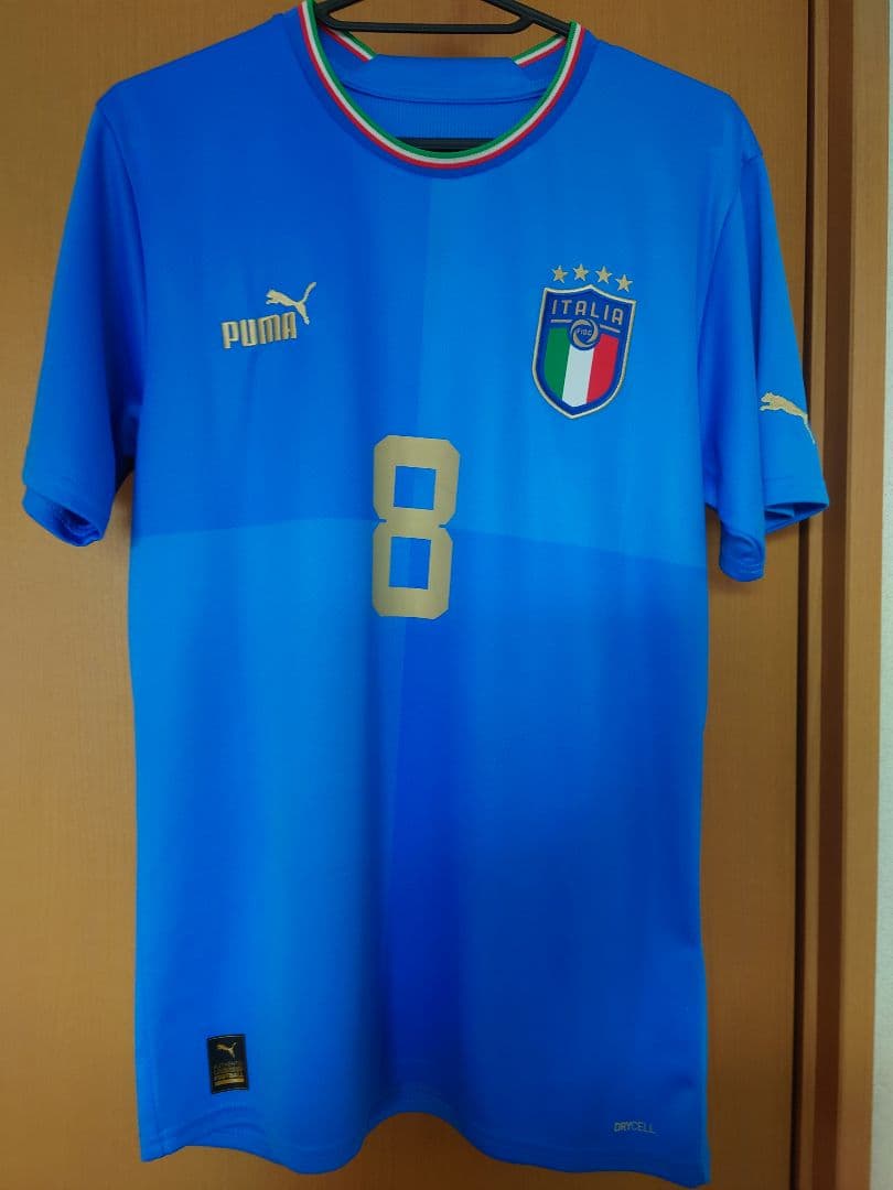 イタリア代表　ユニフォーム　正規品　トナーリ