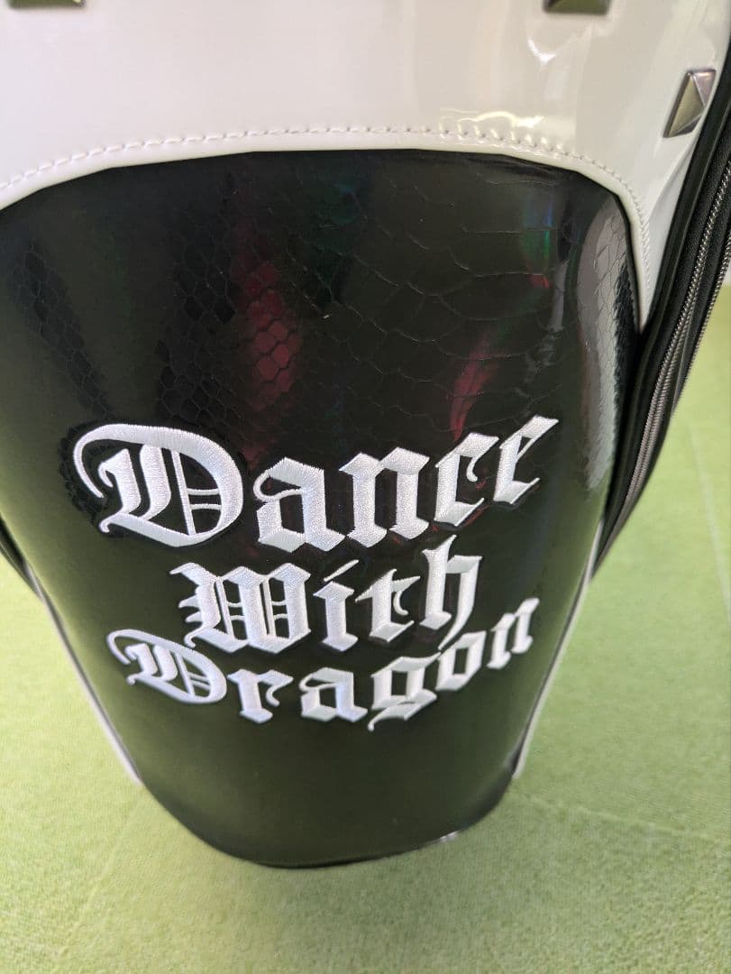 ダンスウィズドラゴン　キャディーバッグ☆