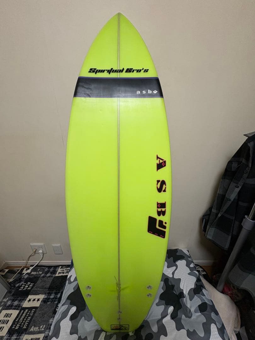 ASB サーフボード