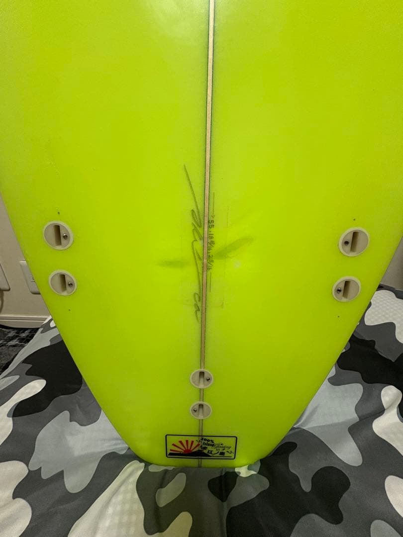 ASB サーフボード