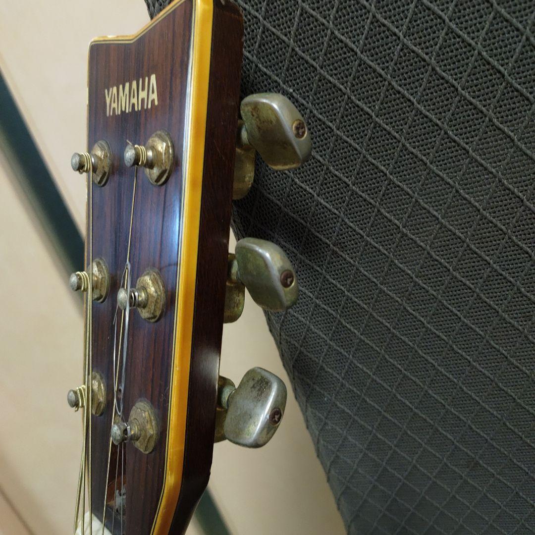 YAMAHA L-8 アコースティックギター