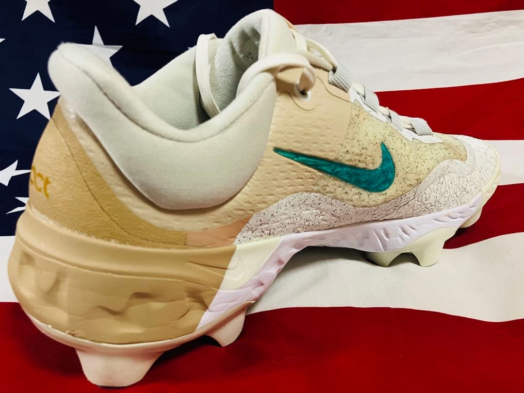 ナイキ Nike 野球 ポイント スパイク Huarache オールスター