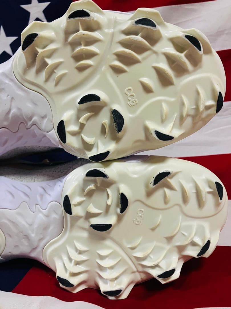 ナイキ Nike 野球 ポイント スパイク Huarache オールスター