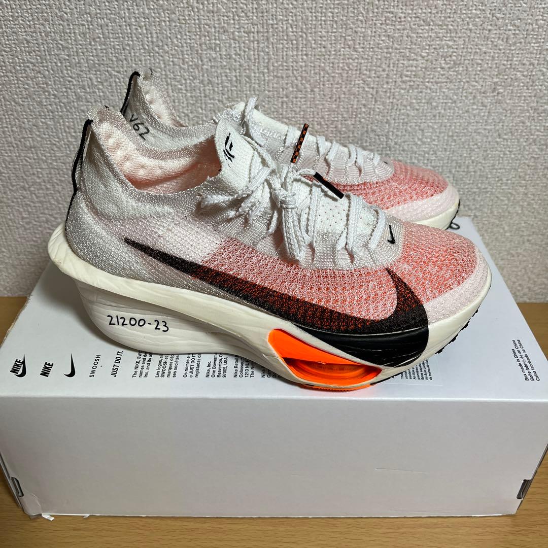 新品 W ALPHAFLY NEXT% 3 PROTO 23.5cm