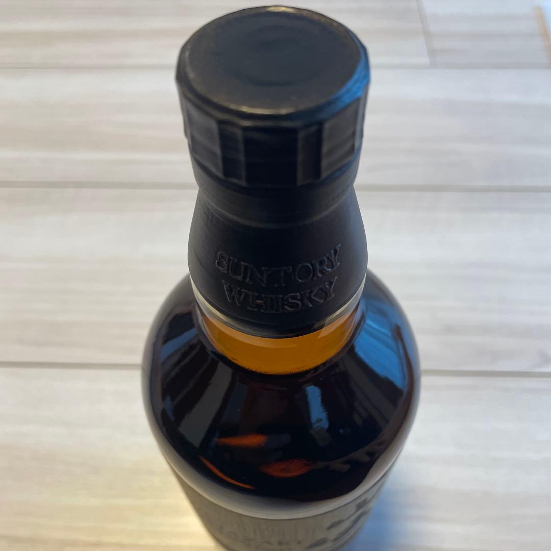 山崎 シングルモルトウイスキー リミテッドエディション2021