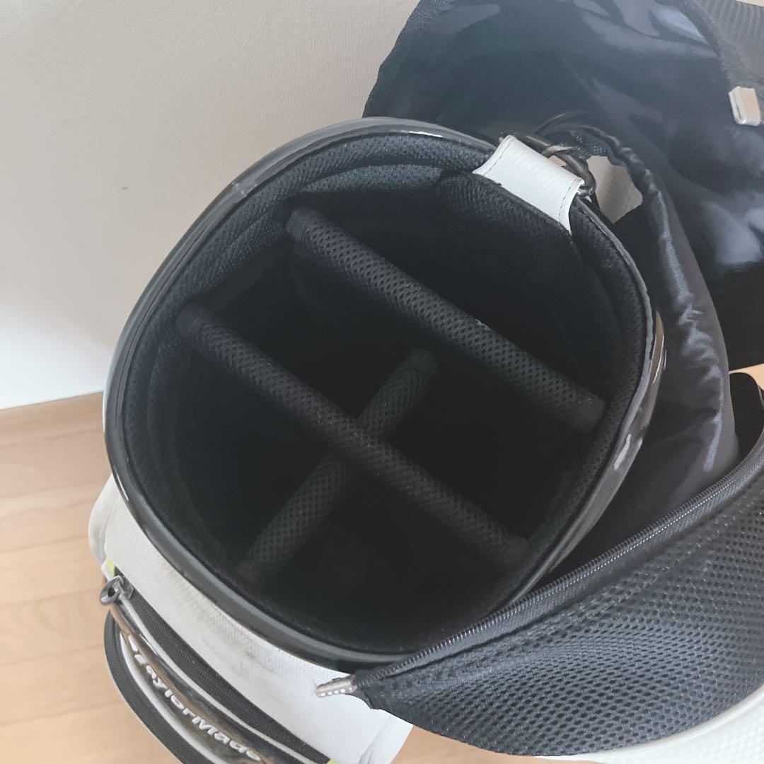 K300 TaylorMade マルチレイヤー キャディバッグ