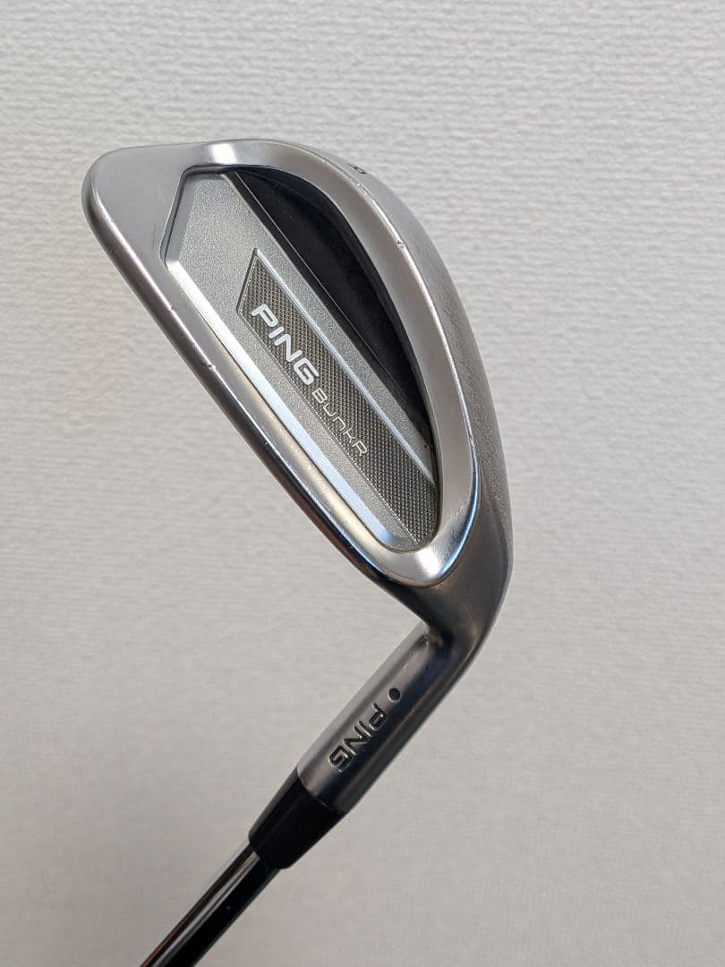 BunkR ウェッジ PING アイアン