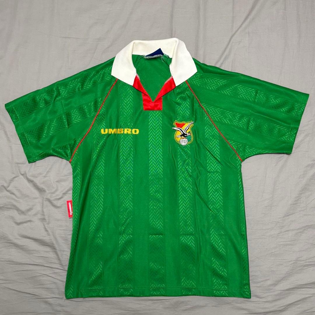 ボリビア代表　アンブロ　M