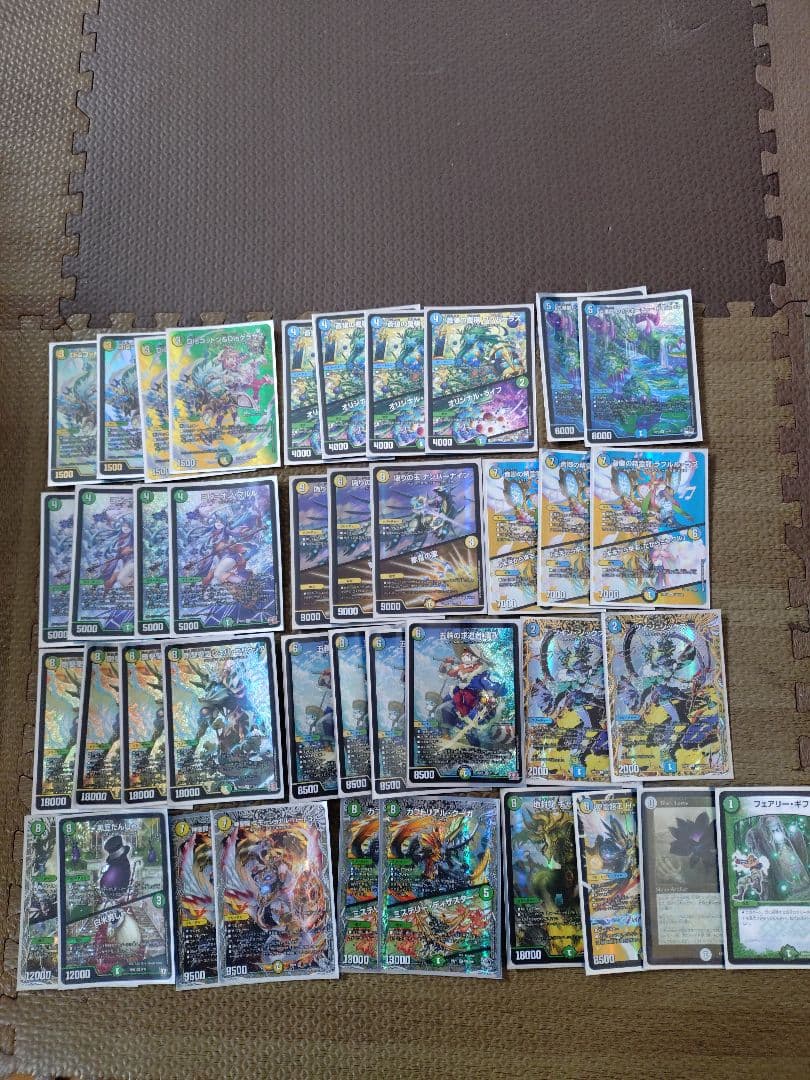 デュエマ 清永 デッキ マルル トリーヴァ ブラックロータス ギャイア