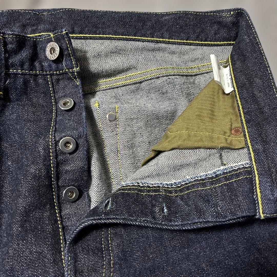 tcbジーンズ 40s w34 アメカジ