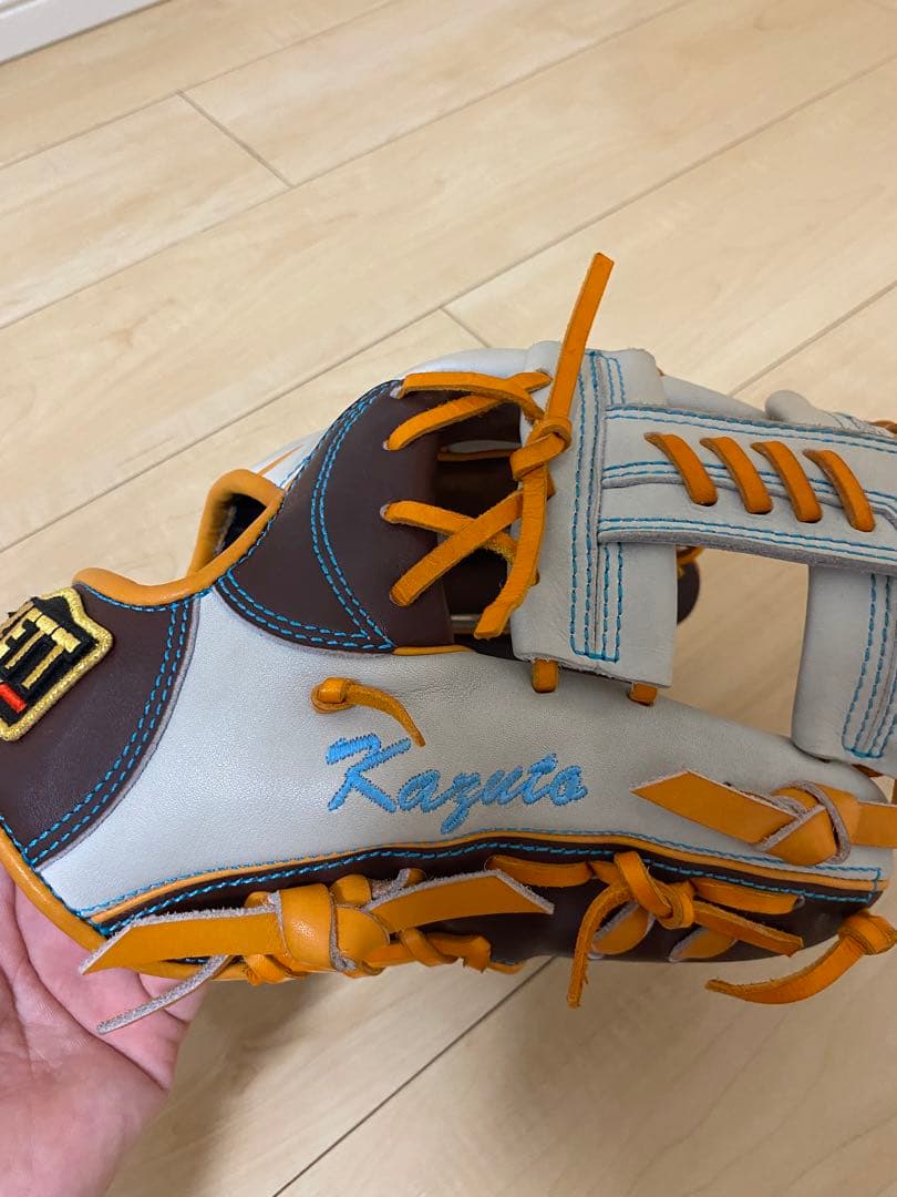 ZETT 軟式グローブ プロステイタス　オーダー