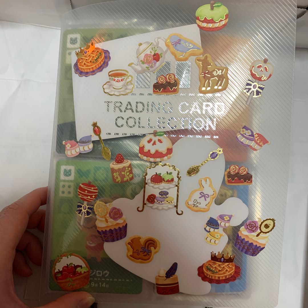 どうぶつの森 amiiboカード136枚